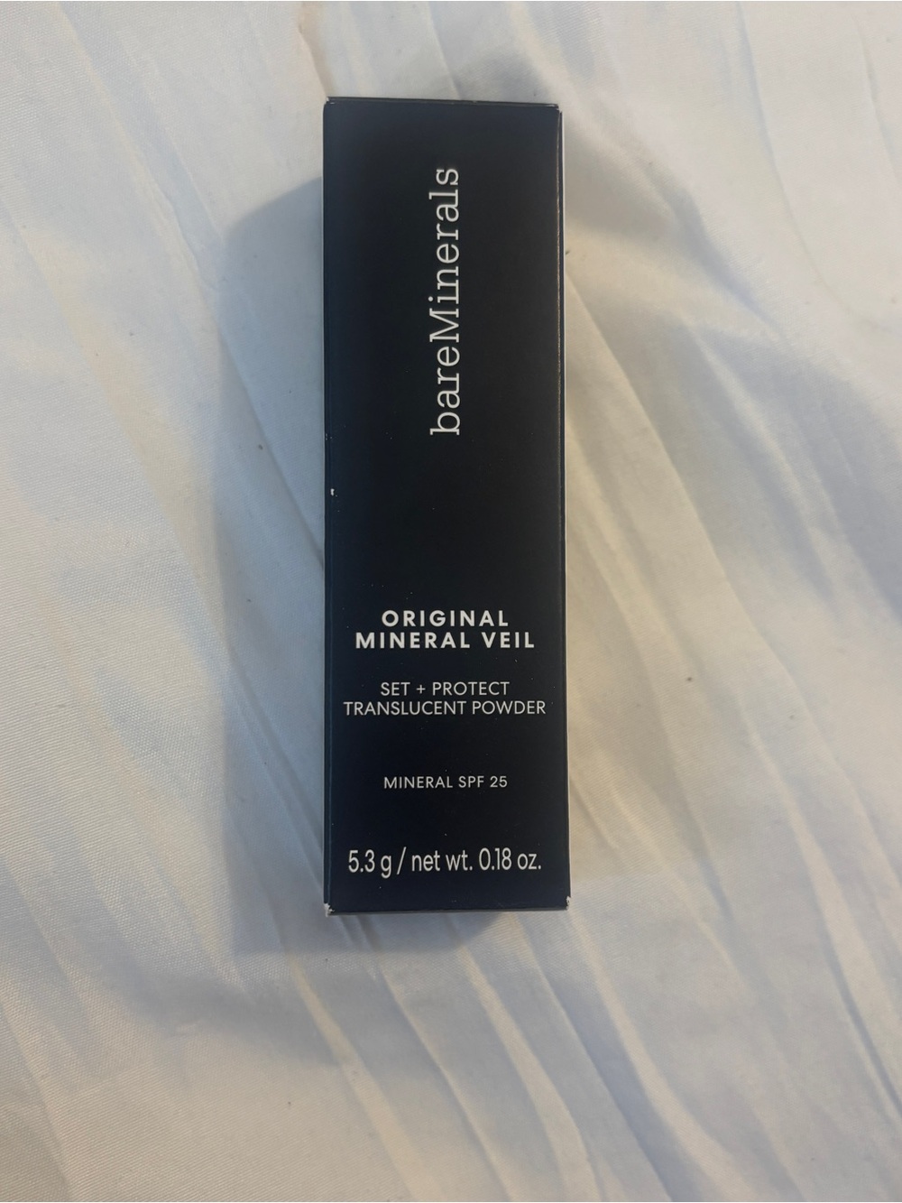 bareMinerals- Original Mineral Veil Translucent Powder SPF 25